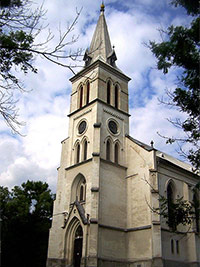 Kostel Navtven P.Marie - Mnichov (kostel) - Kostel Navtven P.Marie