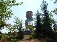 Velk Kos (rozhledna) - Velk Kos (rozhledna)
