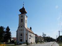 Farn kostel sv. Anny - Pasohlvky (kostel) - 