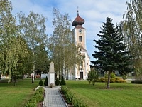 Farn kostel sv. Anny - Pasohlvky (kostel) - Pasohlvky kostel 1