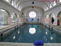 Městské lázně - Ústí nad Labem (lázně, bazén)