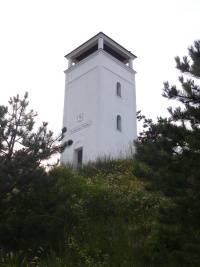 Rozhledna Dalibor (rozhledna) - 