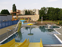 Bazén a koupaliště - Přerov (koupaliště)