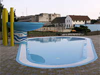Bazn a koupalit - Perov (koupalit) - Venkovn dtsk bazn