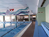 Bazn a koupalit - Perov (koupalit) - Vnitn 50m bazn