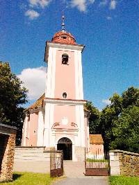 Kostel sv. Mikule - Brankovice (kostel)