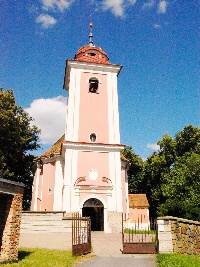 
                        Kostel sv. Mikule - Brankovice (kostel)