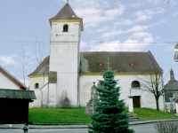 Kostel sv. Prokopa - Bhaov (kostel) - 