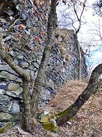 Himltejn (zcenina hradu) - Himltejn