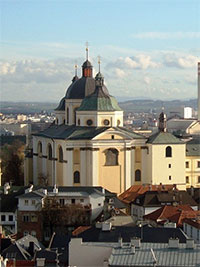 
                        Kostel sv. Michala - Olomouc (kostel)