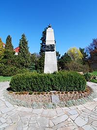 
                        Pomník - Zábřeh (pomník)