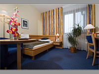 
                        Hotel Alley - Olomouc (hotel)