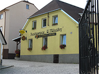 
                        Restaurace U Miluky - Vacov (restaurace)