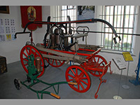 Hasisk muzeum - echy pod Kosem (muzeum) - 