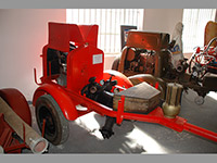 Hasisk muzeum - echy pod Kosem (muzeum) - 