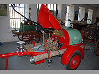 Hasisk muzeum - echy pod Kosem (muzeum) - 