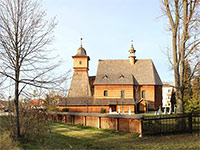 
                        Kostel sv. Kateiny - Ostrava-Hrabov (kostel)