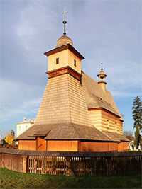 Kostel sv. Kateiny - Ostrava-Hrabov (kostel) - Kostel sv. Kateiny