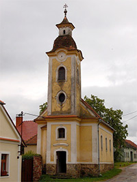 Kaple Bolestné Panny Marie - Čížov (kaple)