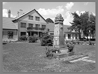 Pomnk padlm - Vedrovice (pomnk) - Pomnk padlm (foto: obec Vedrovice)