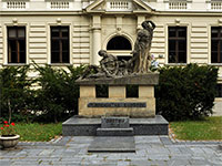 
                        Pomník - Třeboň (pomník)