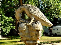 Kana na ndvo zmku - Tebo (kana) - Detail