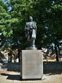 Pomnk Jakuba Krna z Jelan - Tebo (pomnk) - 