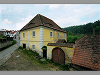 Fara - Kcov (historick budova)