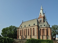 Kostel Narozen sv. Jana Ktitele - Plaany (kostel) - 