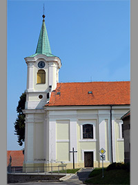 Kostel sv. Ji - Prusy-Bokvky (kostel) - Kostel sv. Ji - Prusy-Bokvky  (foto: Kateina Bureov)