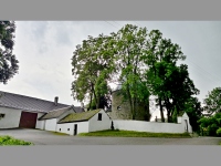 Rotunda sv. Vclava - tpkov (kaple) - 