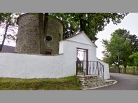 Rotunda sv. Vclava - tpkov (kaple) - 