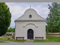 Kostel Nejsvtj Trojice - atany (kostel) - 