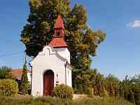 Kaple Narozen Panny Marie - Rojetn (kaplika)