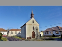 Kaple sv.Jana Nepomuckho - Plovice (kaple) - 