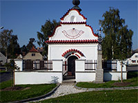 Kaple sv. Anny - Svradice (kaple)