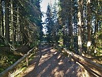 Tjezern sla - Modrava (prodn zajmavost) - 