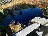 Tjezern sla - Modrava (prodn zajmavost) - 