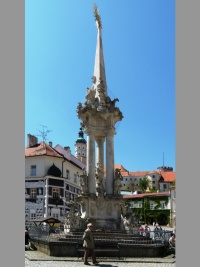 Souso Nejsvtj Trojice - Mikulov (souso) - 