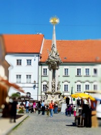 Souso Nejsvtj Trojice - Mikulov (souso) - 
