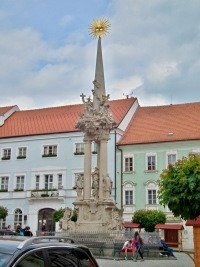 Souso Nejsvtj Trojice - Mikulov (souso) - 