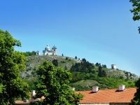 Kaple sv. ebestina - Mikulov (kostel) - 