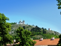 foto Kaple sv. ebestina - Mikulov (kostel)