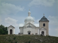 Kaple sv. ebestina - Mikulov (kostel) - 