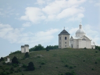 Kaple sv. ebestina - Mikulov (kostel) - 