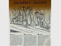 Kalvrie - Jaromice (poutn msto)