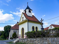 foto Kaple sv. Anny - Suchdol (kaplika)