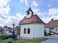 Kaple sv. Anny - Suchdol (kaplika) - 