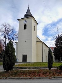 Kostel sv. Markty - Mnn (kostel)