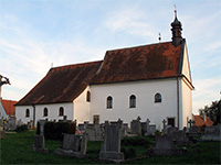 Kostel sv. Oldřicha - Nové Sady (kostel)